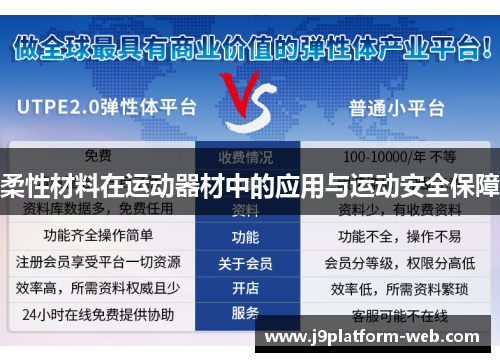 柔性材料在运动器材中的应用与运动安全保障